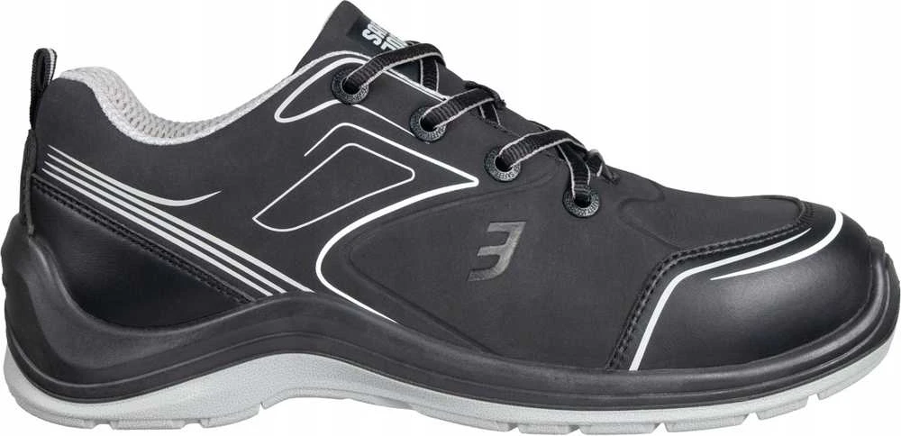 Safety_Jogge Apsauginiai batai vyrams Flow Low S3, 43 dydis