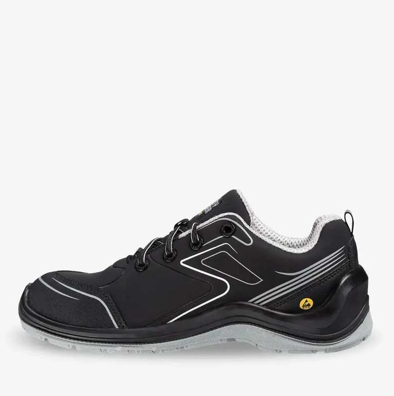Safety_Jogge Apsauginiai batai vyrams Flow Low S3, 46 dydis