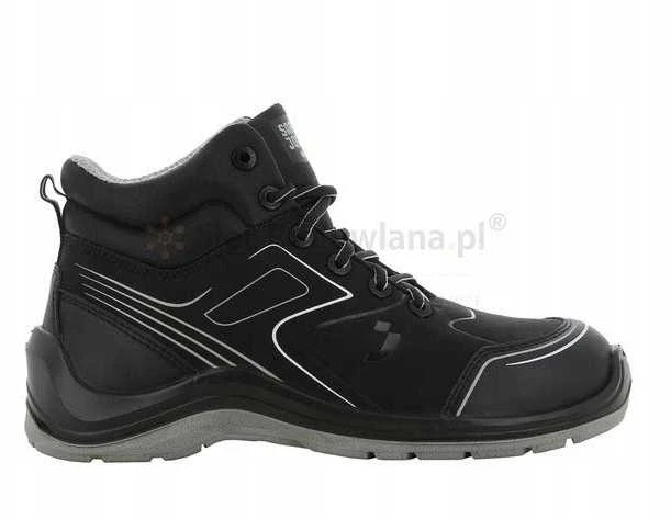 Safety_Jogge Apsauginiai batai vyrams Flow Mid S3, 42 dydis