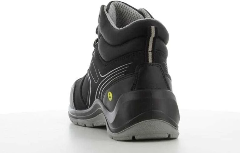 Safety_Jogge Apsauginiai batai vyrams Flow Mid S3, 43 dydis
