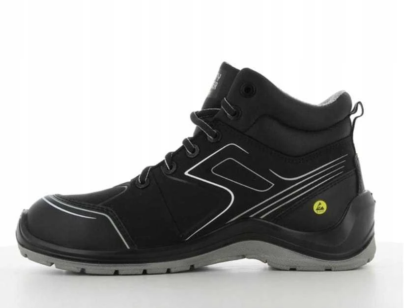 Safety_Jogge Apsauginiai batai vyrams Flow Mid S3, 43 dydis