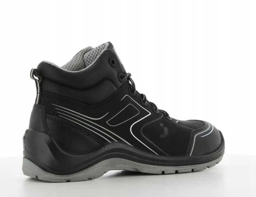 Safety_Jogge Apsauginiai batai vyrams Flow Mid S3, 43 dydis