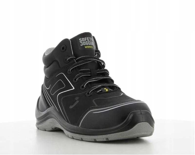 Safety_Jogge Apsauginiai batai vyrams Flow Mid S3, 43 dydis