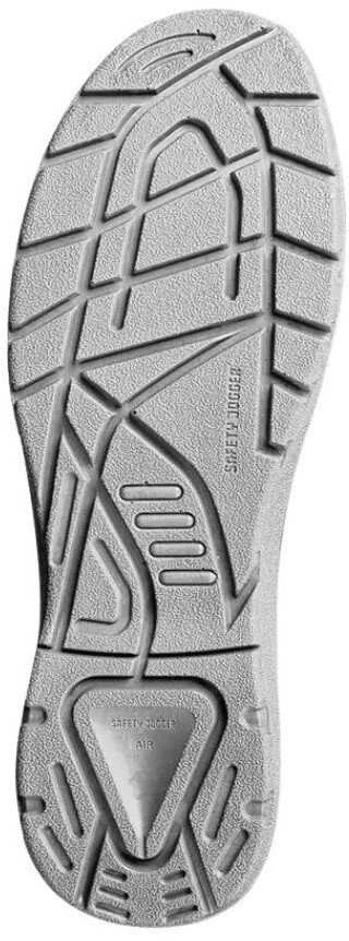 Safety_Jogge Apsauginiai batai vyrams Flow Mid S3, 46 dydis