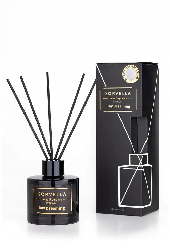 SORVELLA PERFUME DAY DREAMING namų kvapas, 120 ml