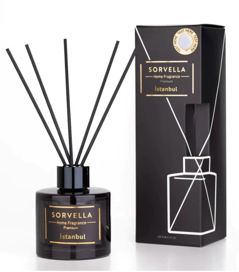 Drėkintuvas SORVELLA PREMIUM ISTANBUL patalpų kvėpiklis, 120 ml