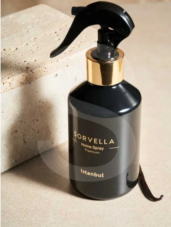 SORVELLA ISTANBUL purškiamasis patalpų kvėpiklis, 250 ml