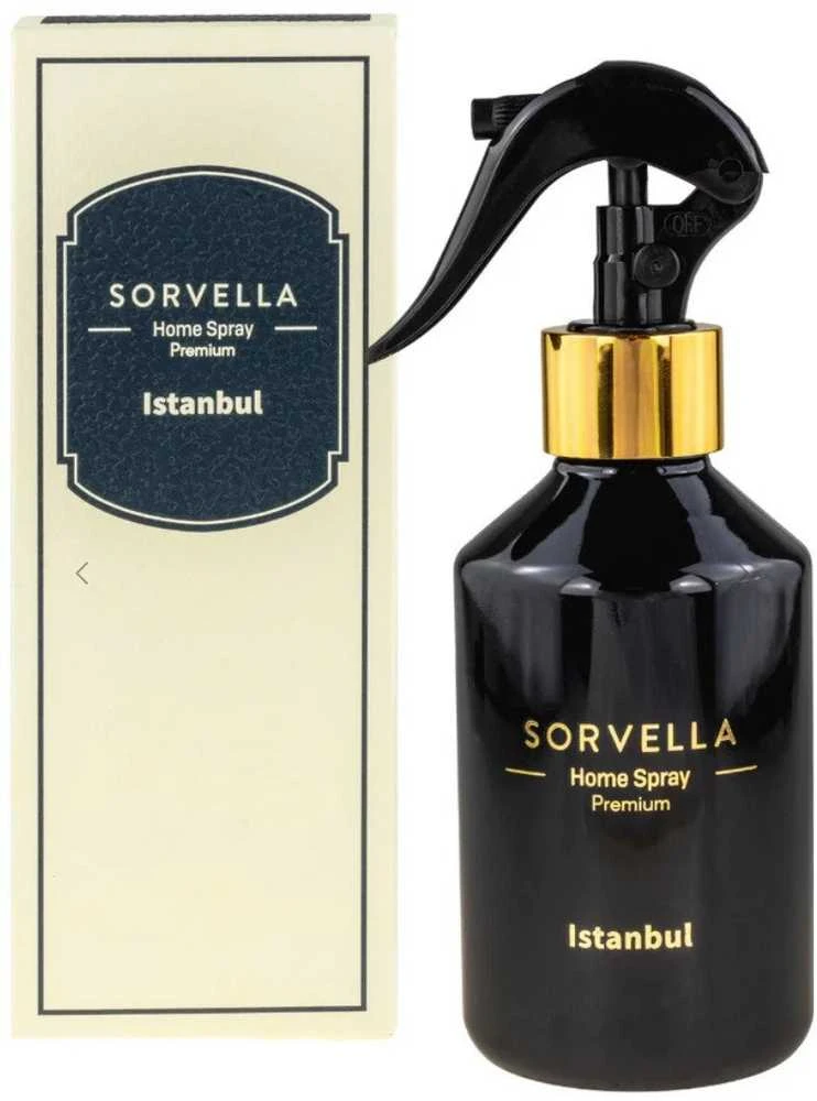 SORVELLA ISTANBUL purškiamasis patalpų kvėpiklis, 250 ml