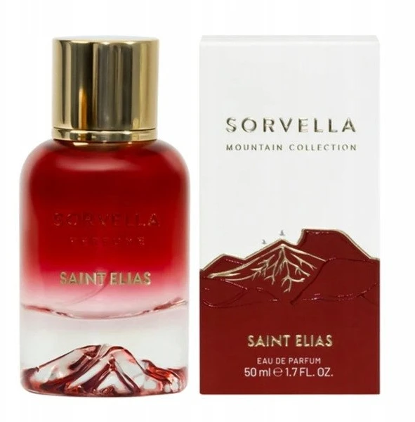 Sorvella Perfume Mountain Saint Elias parfuminio vandens purškiklis 50ml