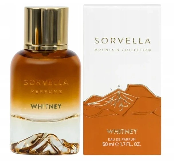 Sorvella Perfume Mountain Whitney parfuminio vandens purškiklis 50ml
