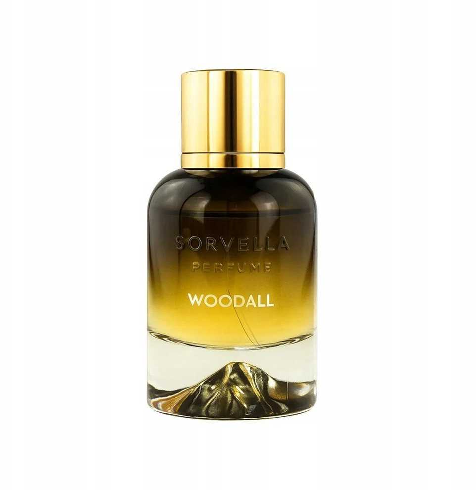 Sorvella Perfume Mountain Woodall parfuminio vandens purškiklis 50ml