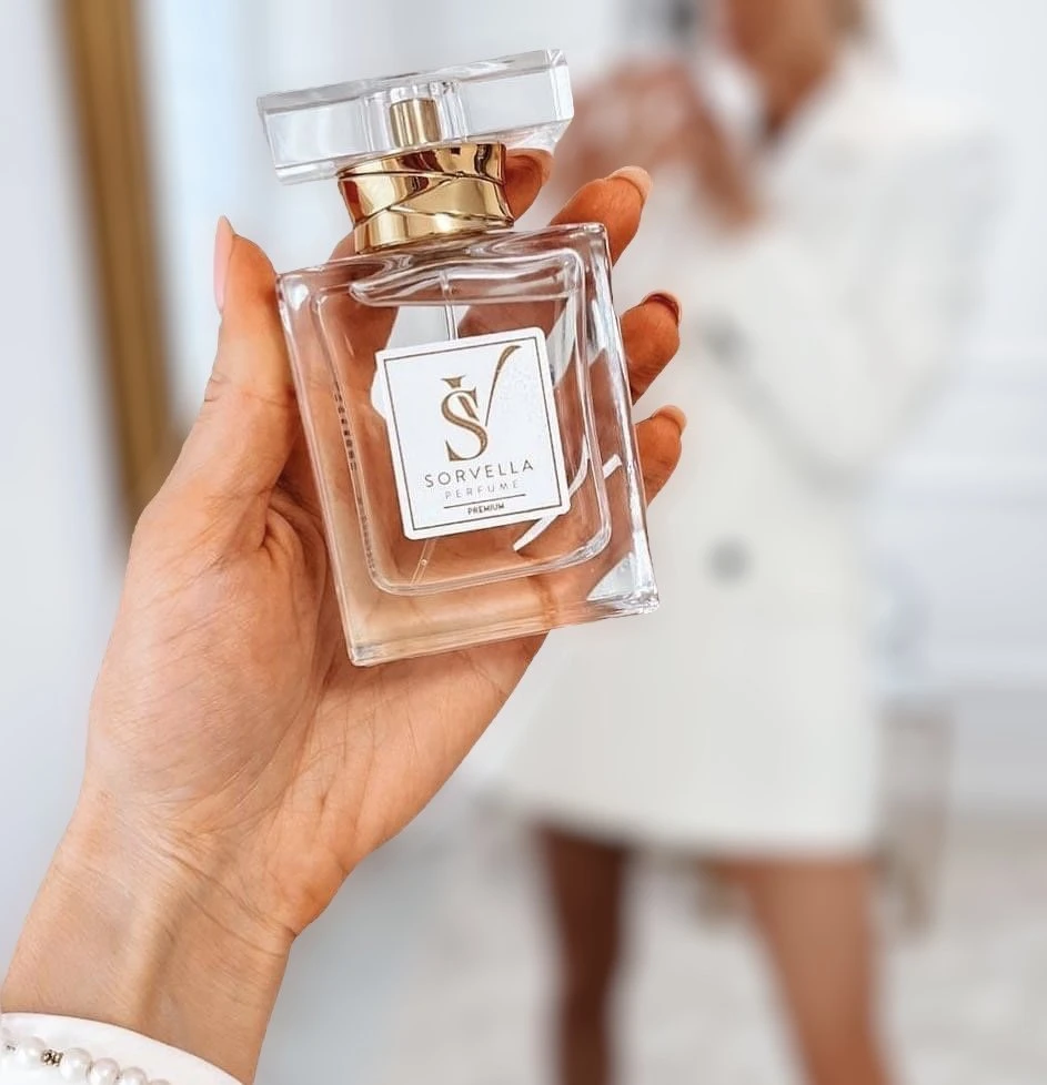 Sorvella PP kvepalai Premium Chry EDP parfumuotas vanduo moterims, 50 ml
