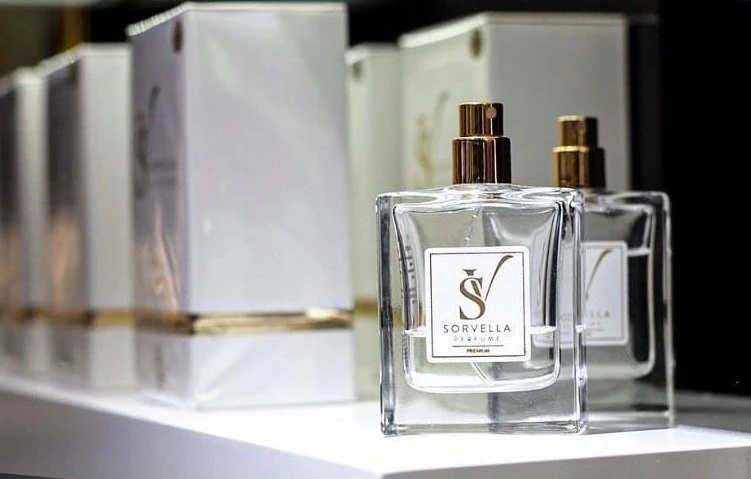 Sorvella PP kvepalai Premium Chry EDP parfumuotas vanduo moterims, 50 ml