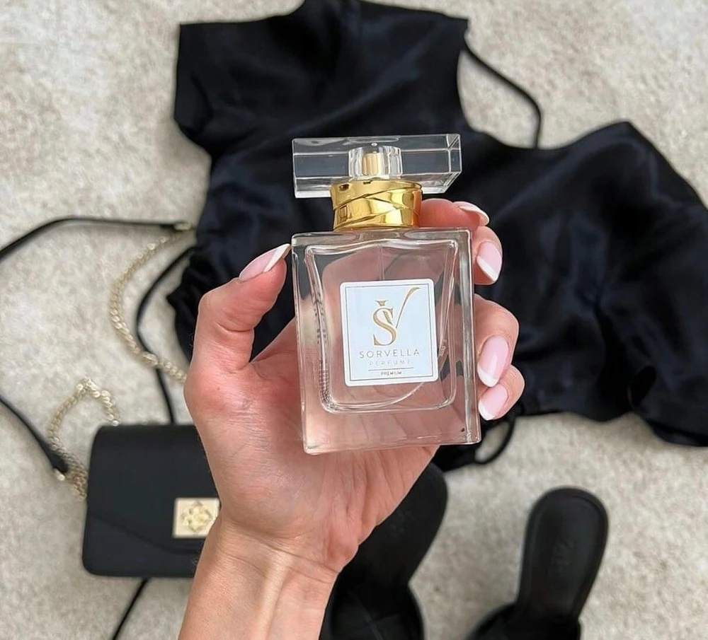 Sorvella PP kvepalai Premium Chry EDP parfumuotas vanduo moterims, 50 ml