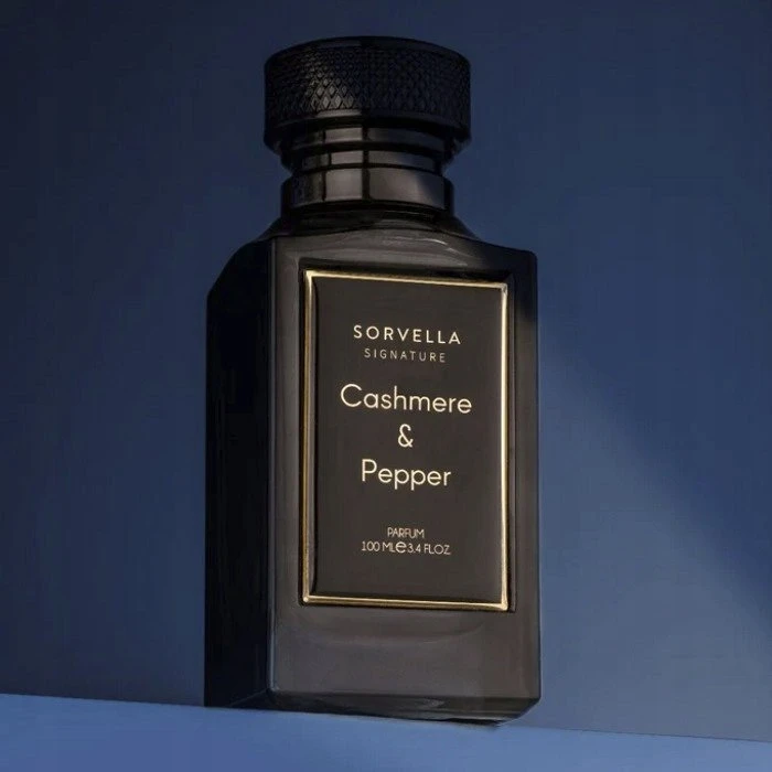 Sorvella Perfume Signature Cashmere & Pepper, 100 ml