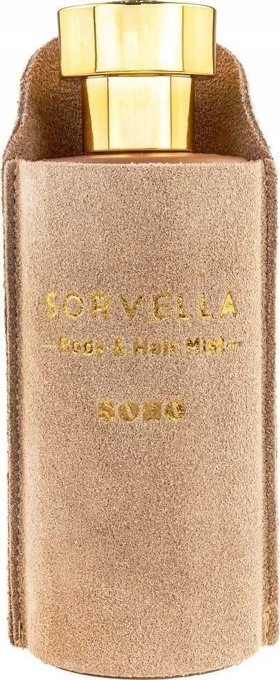 Sorvella Kūno ir plaukų dulksna Soho