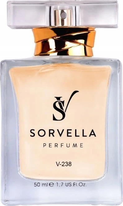 Sorvella PP kvepalai V238 For Women EDP parfumuotas vanduo moterims, 50 ml