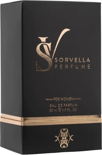 Sorvella PP kvepalai V251 For Women EDP parfumuotas vanduo moterims, 50 ml
