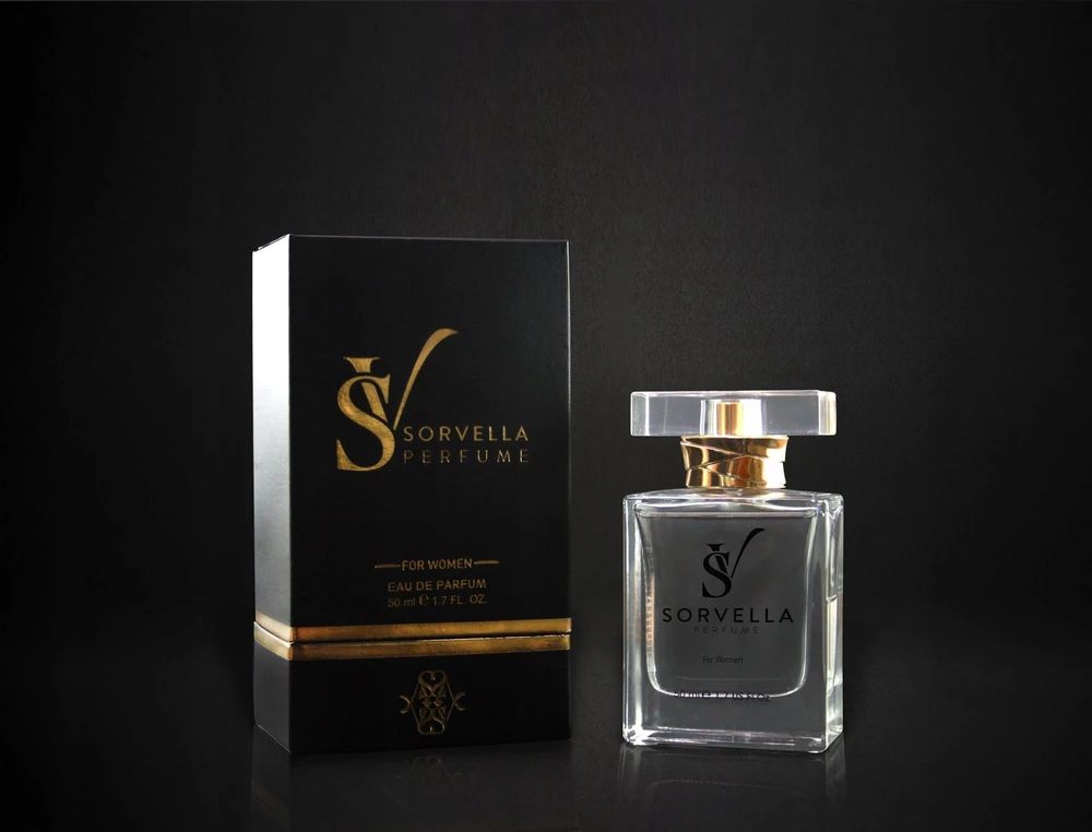Sorvella PP kvepalai V251 For Women EDP parfumuotas vanduo moterims, 50 ml
