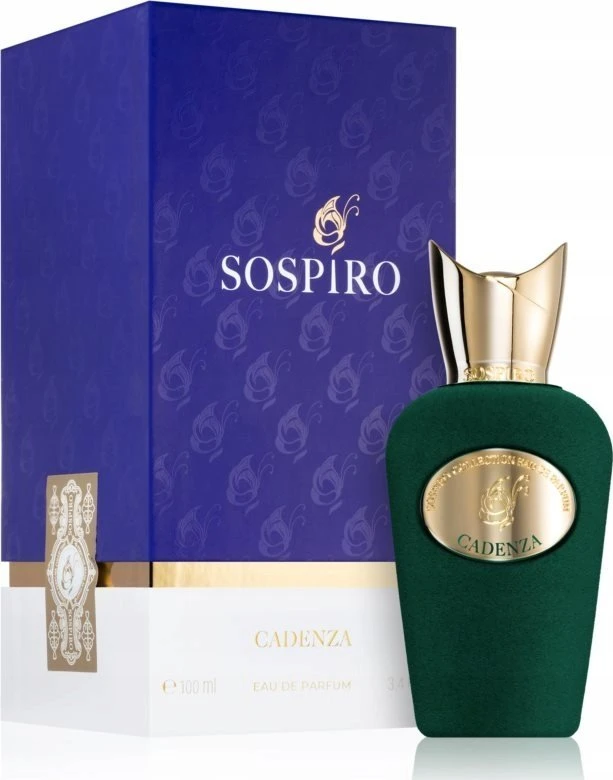 Xerjoff Sospiro Cadenza EDP parfumuotas vanduo unisex, 100 ml