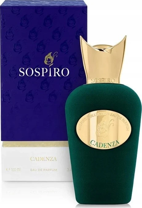 Xerjoff Sospiro Cadenza EDP parfumuotas vanduo unisex, 100 ml