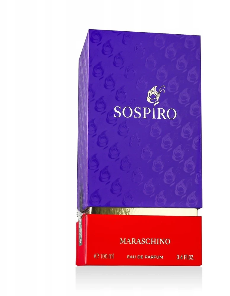 Xerjoff Sospiro Maraschino EDP parfumuotas vanduo unisex, 100 ml