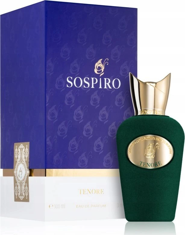 Xerjoff Sospiro Tenore EDP parfumuotas vanduo unisex, 100 ml
