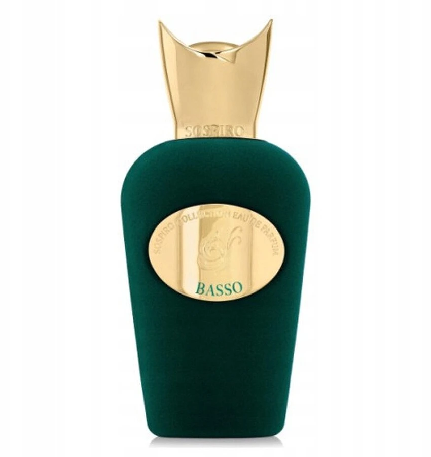Xerjoff Sospiro Basso EDP parfumuotas vanduo unisex, 100 ml