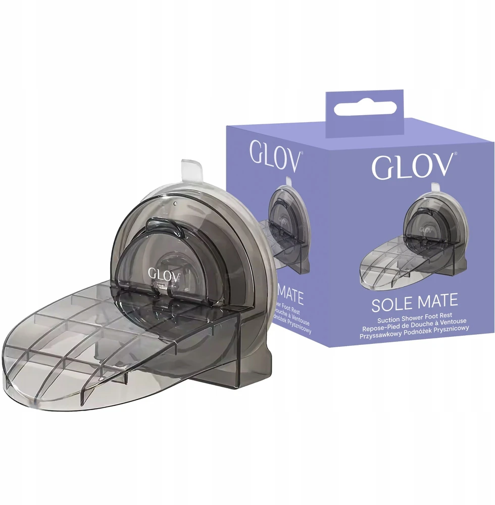 Sotbe Glov „Sole Mate“ siurbimo puodelio dušo kojų atrama