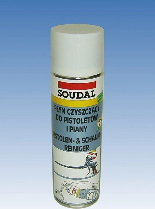 Soudal PUNKTAS IR PUTŲ VALYTUVAS 500 M