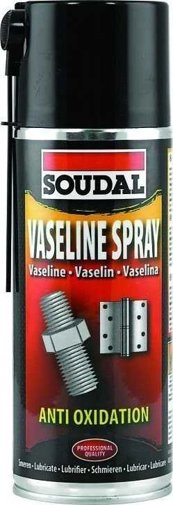 Soudal VASILINE SPRAY 400ML vazelino TEpalai