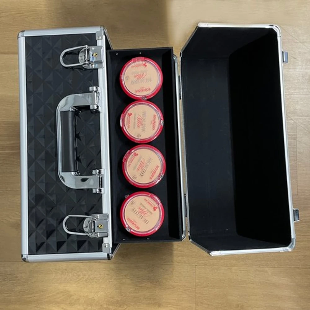 XL kosmetinis dėklas Soulima 22529
