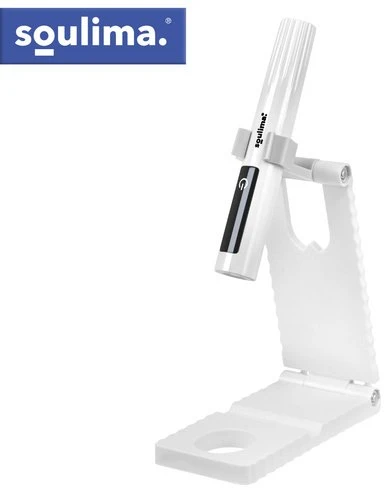 Portable UV LED lamp + Soulima holder