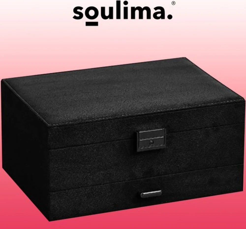 Papuošalų dėžutė Soulima 22262