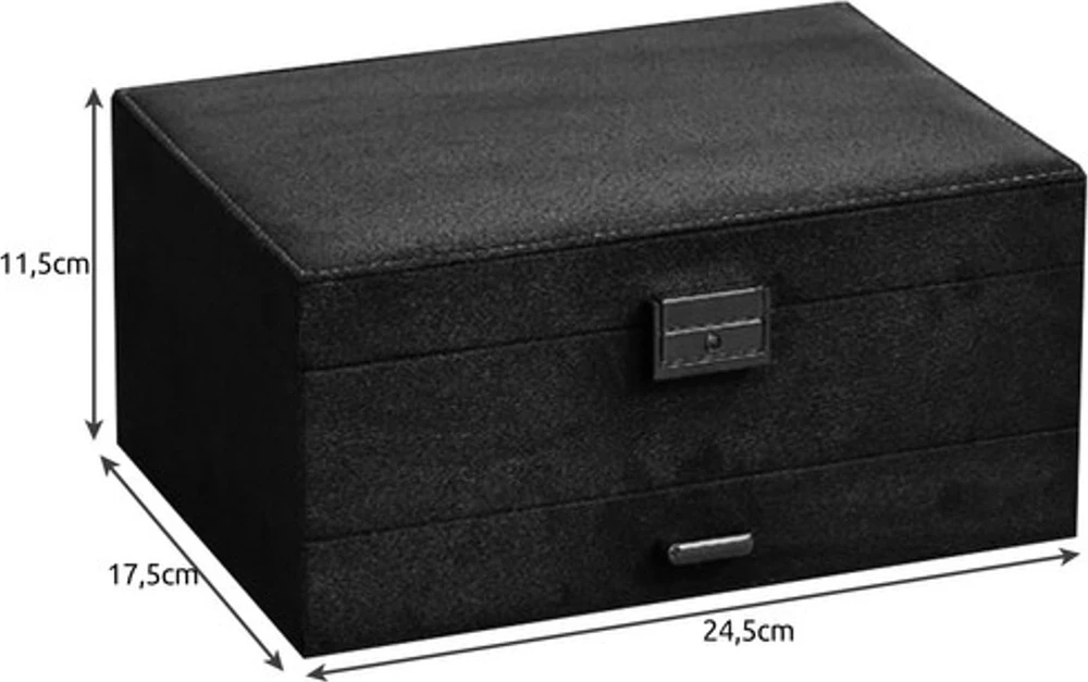Papuošalų dėžutė Soulima 22262