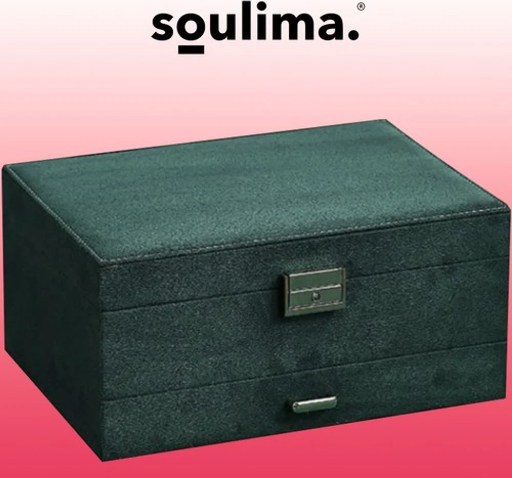 Papuošalų dėžutė/dėklas Soulima 21954