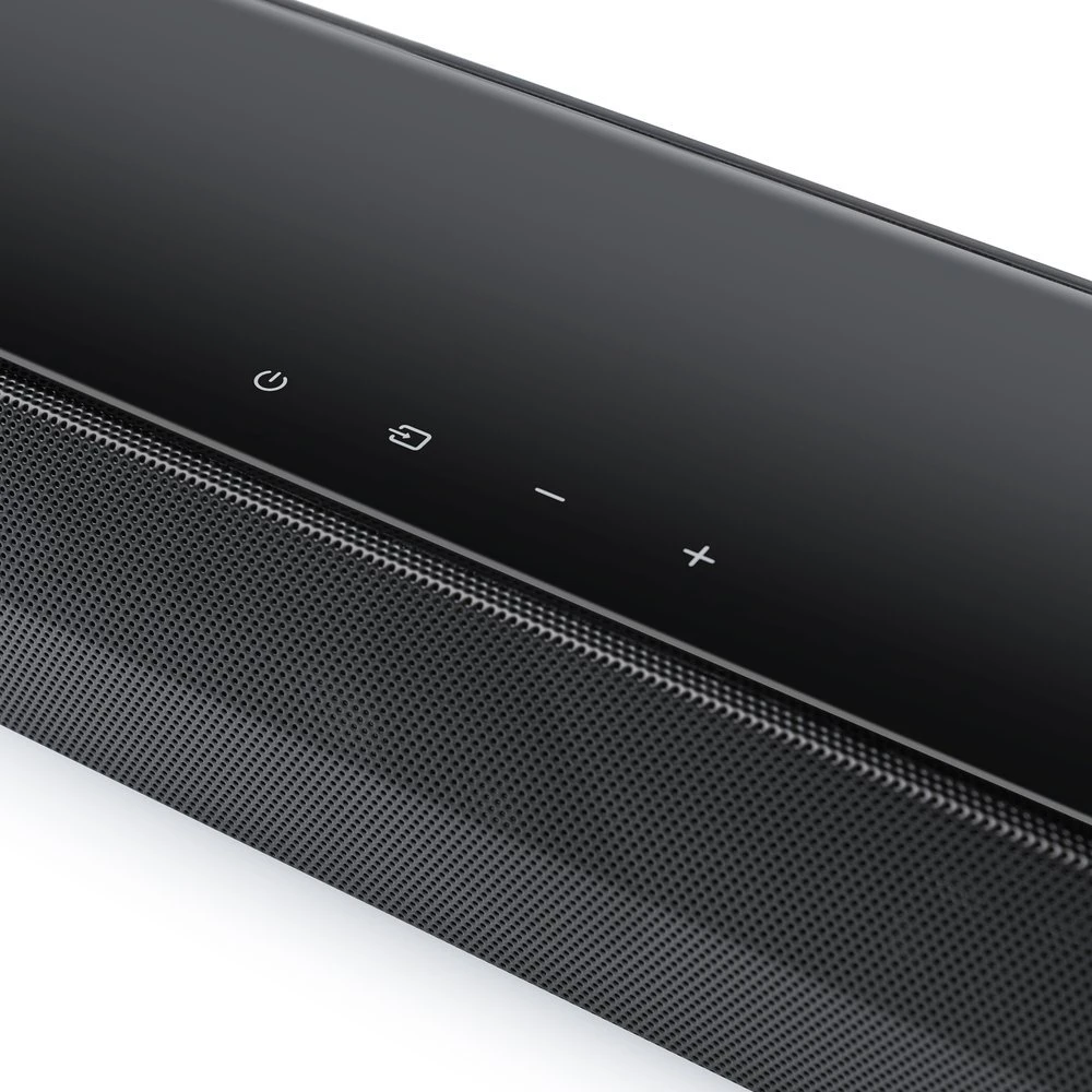 Namų kino sistema JVC TH-E534B 2.1 Dolby Atmos garso juosta