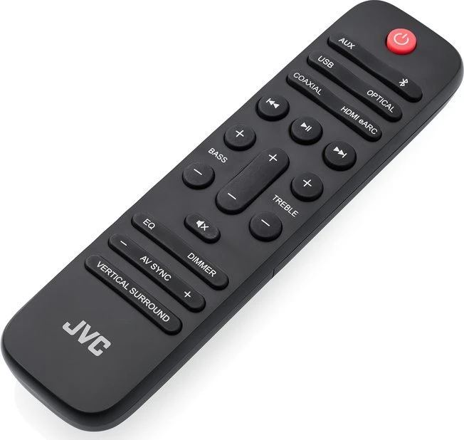 Namų kino sistema JVC TH-E534B 2.1 Dolby Atmos garso juosta