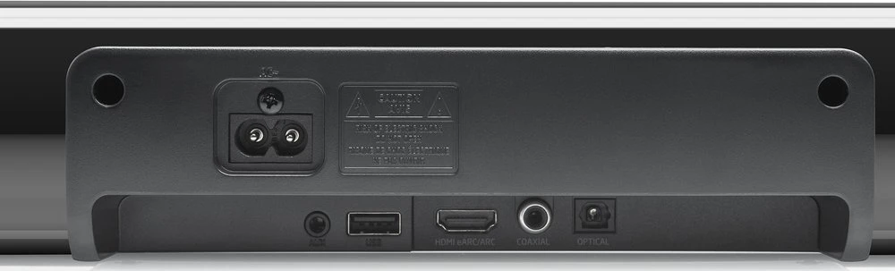 Namų kino sistema JVC TH-E534B 2.1 Dolby Atmos garso juosta