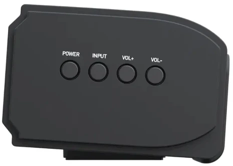 Namų kino sistema Avtek Soundbar 80