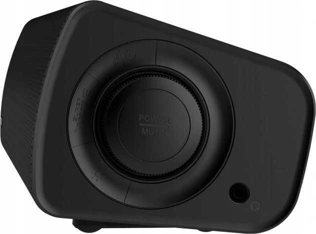 Namų kino sistema Creative Soundbar belaidis GS3 juodos spalvos Bluetooth 5.4