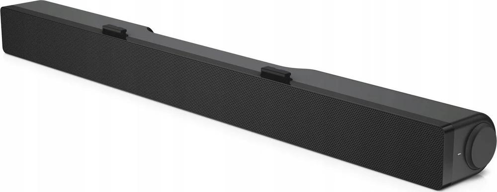 Namų kino sistema DELL AC511M, 2.0 kanalai, 2,5 W, 2,5 W, Juoda, Laidinis, 406 mm