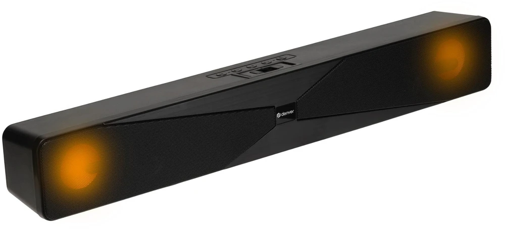 Namų kino sistema Mini garso juosta BT Denver DSB-1011