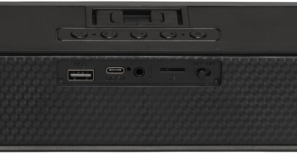 Namų kino sistema Mini garso juosta BT Denver DSB-1011