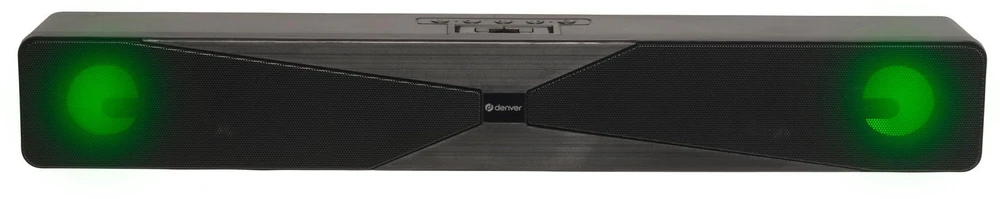 Namų kino sistema Mini garso juosta BT Denver DSB-1011