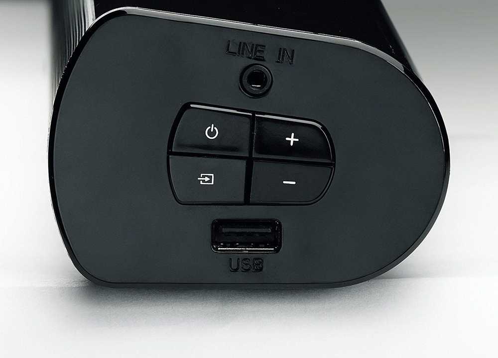 Namų kino sistema Grundig DSB 950 juoda