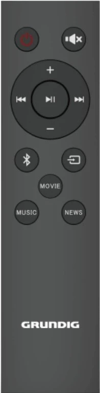 Soundbar Grundig DSB 991 SW (GSS1170)