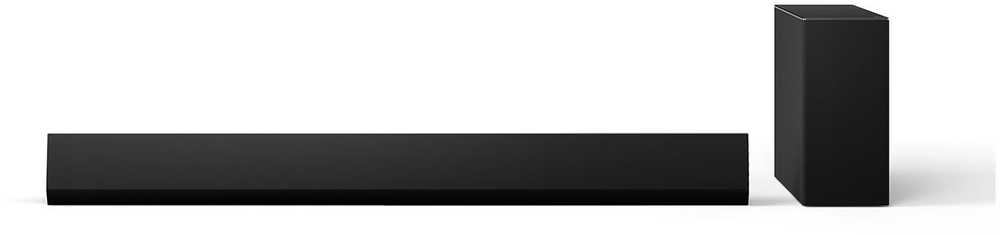 Namų kino sistema Soundbar LG NSG10TY