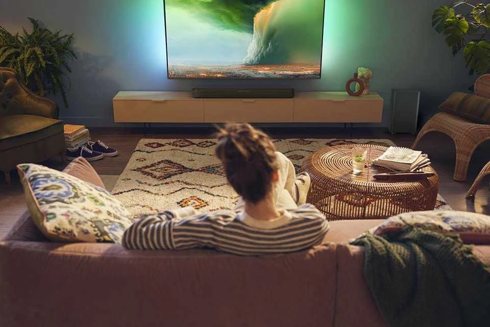 Namų kino sistema Philips TAB5309/10