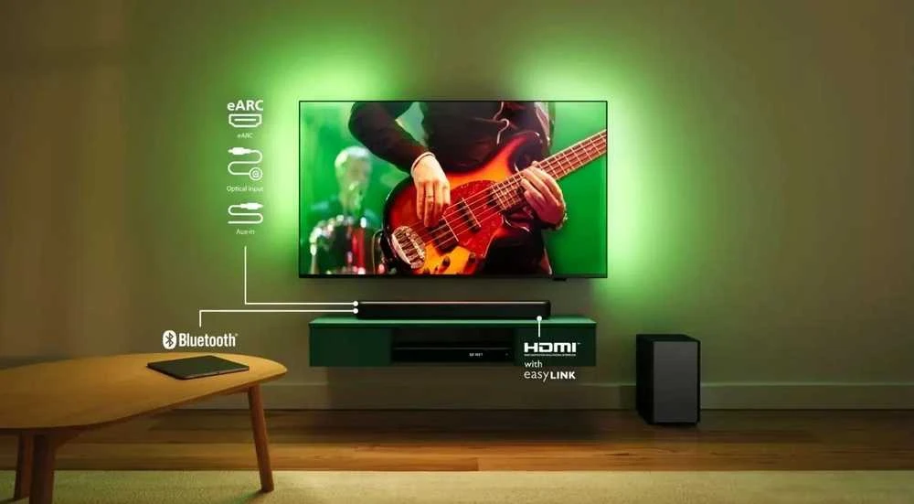 Namų kino sistema Philips TAB5309/10